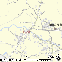 長崎県雲仙市小浜町北野1889周辺の地図