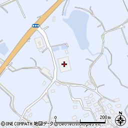 西日本フレッシュフーズ株式会社周辺の地図