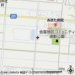 井阪鉄工周辺の地図