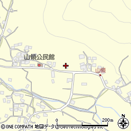 長崎県雲仙市小浜町北野2336周辺の地図