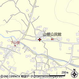 長崎県雲仙市小浜町北野1904周辺の地図