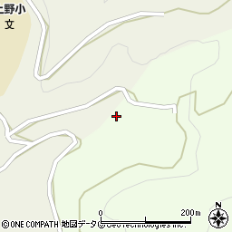 宮崎県西臼杵郡高千穂町下野44周辺の地図
