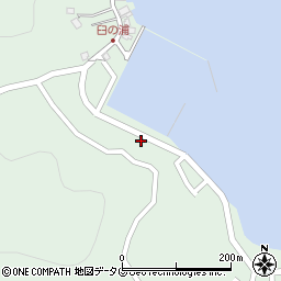 長崎県長崎市牧島町436周辺の地図