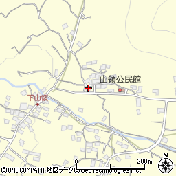 長崎県雲仙市小浜町北野1903周辺の地図