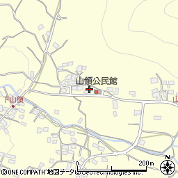 長崎県雲仙市小浜町北野1933周辺の地図