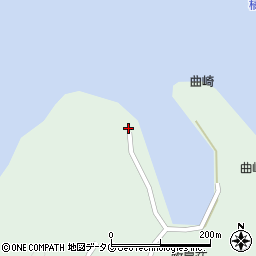 長崎県長崎市牧島町224周辺の地図
