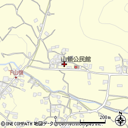 長崎県雲仙市小浜町北野1932周辺の地図