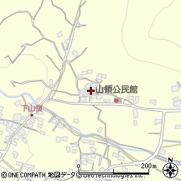 長崎県雲仙市小浜町北野2097周辺の地図