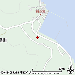 長崎県長崎市牧島町437周辺の地図