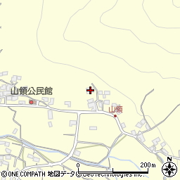 長崎県雲仙市小浜町北野2396周辺の地図