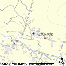 長崎県雲仙市小浜町北野2104-2周辺の地図