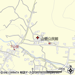 長崎県雲仙市小浜町北野2104周辺の地図