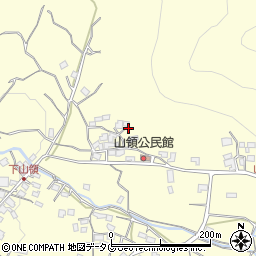 長崎県雲仙市小浜町北野2091周辺の地図