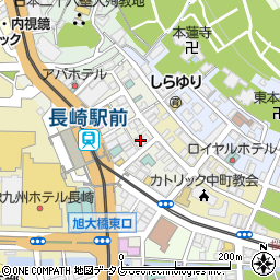 宮口ビル周辺の地図