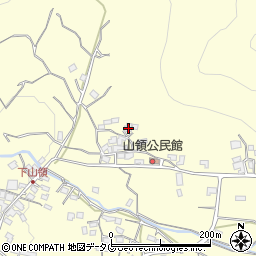 長崎県雲仙市小浜町北野2092周辺の地図