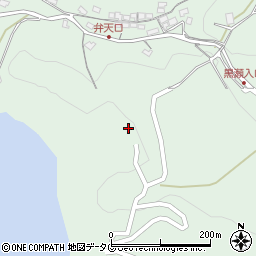 長崎県長崎市牧島町697周辺の地図