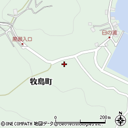 長崎県長崎市牧島町764周辺の地図