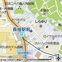カラオケ＆Ｂａｒ・ｇｏｎ周辺の地図