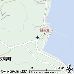 長崎県長崎市牧島町781周辺の地図