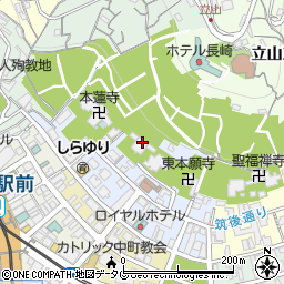 吉宗筑後町ビル周辺の地図