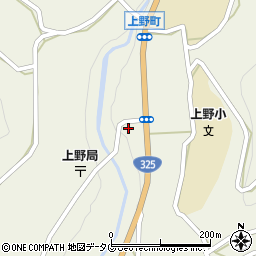 松川工務店事務所周辺の地図