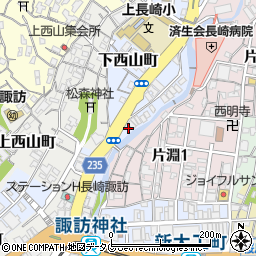 ひまわり九番館周辺の地図