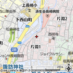 宮崎合資会社周辺の地図