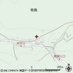 長崎県長崎市牧島町1084周辺の地図