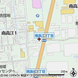 小野田レミコン本社工場周辺の地図