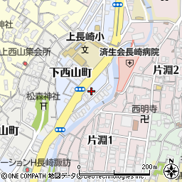 株式会社稲崎産業周辺の地図