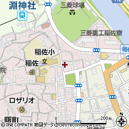 有限会社ダイヤデザイン周辺の地図