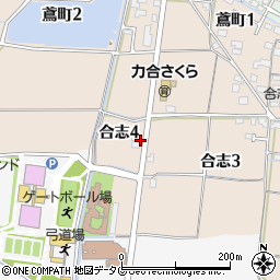 まる味屋珈琲店 本店周辺の地図