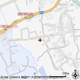 砥川宮周辺の地図