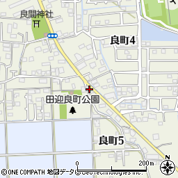 株式会社良町タクシー周辺の地図