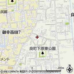 山川設備工業周辺の地図