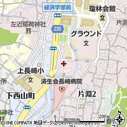 吉田菓子舗周辺の地図
