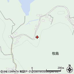 長崎県長崎市牧島町1151周辺の地図