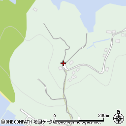 長崎県長崎市牧島町1506周辺の地図