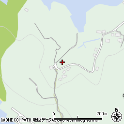 長崎県長崎市牧島町1237周辺の地図