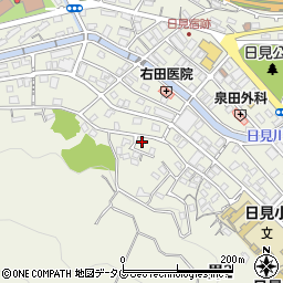 長崎県長崎市界2丁目31-1周辺の地図