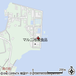 長崎県長崎市牧島町1618周辺の地図