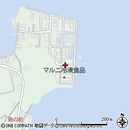 長崎県長崎市牧島町1618-5周辺の地図