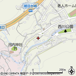 長崎県長崎市宿町690周辺の地図