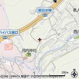 長崎県長崎市宿町703周辺の地図