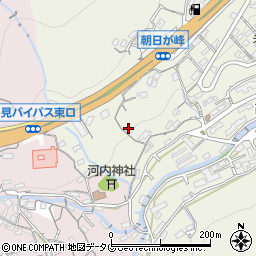 長崎県長崎市宿町726周辺の地図