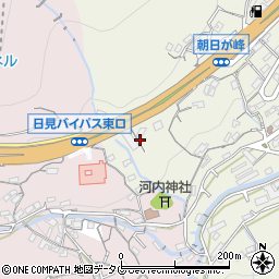 長崎県長崎市宿町722周辺の地図