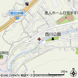 長崎県長崎市宿町657周辺の地図