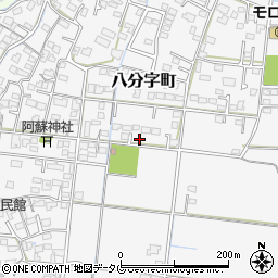 城山土木株式会社周辺の地図