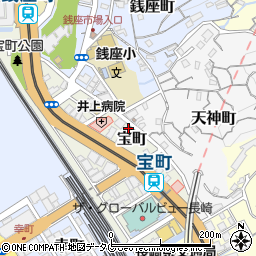 秋山電器商会周辺の地図