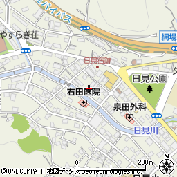 長崎県長崎市宿町43周辺の地図
